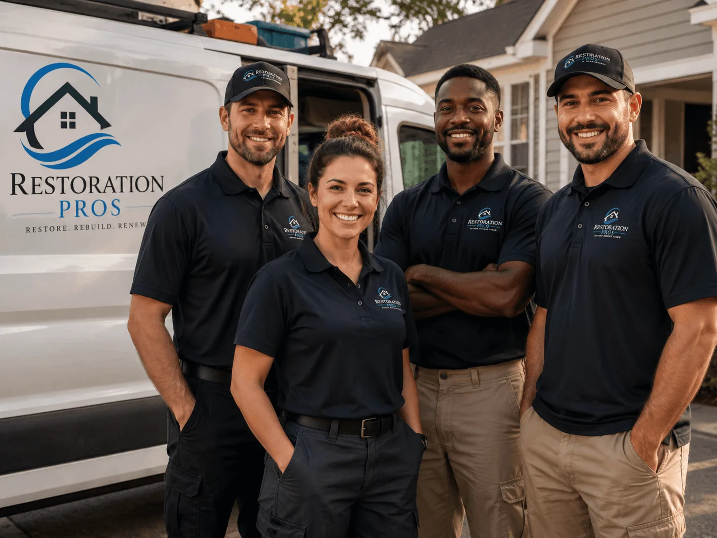 Professional Flood Damage Restoration Services in Martins Creek, PA